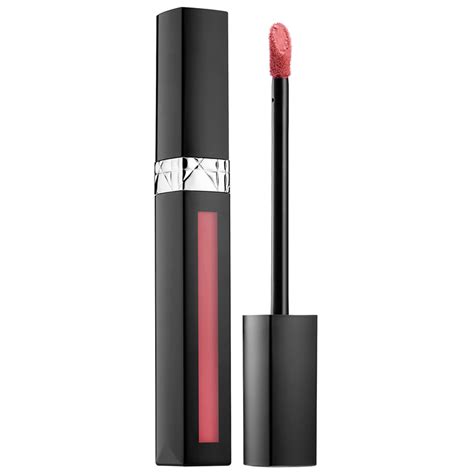 dior rouge liquid reckless matte|dior liquid.